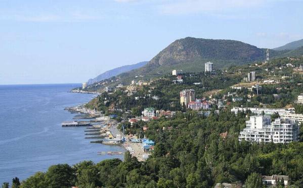 Музей И.С. Шмелева в Алуште